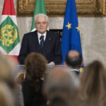 Mattarella,Italia esempio in operazioni di pace nel mondo