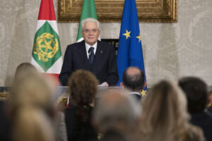 Mattarella,Italia esempio in operazioni di pace nel mondo