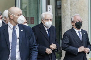 Mattarella, l'impossibile è possibile se c'è la fiducia