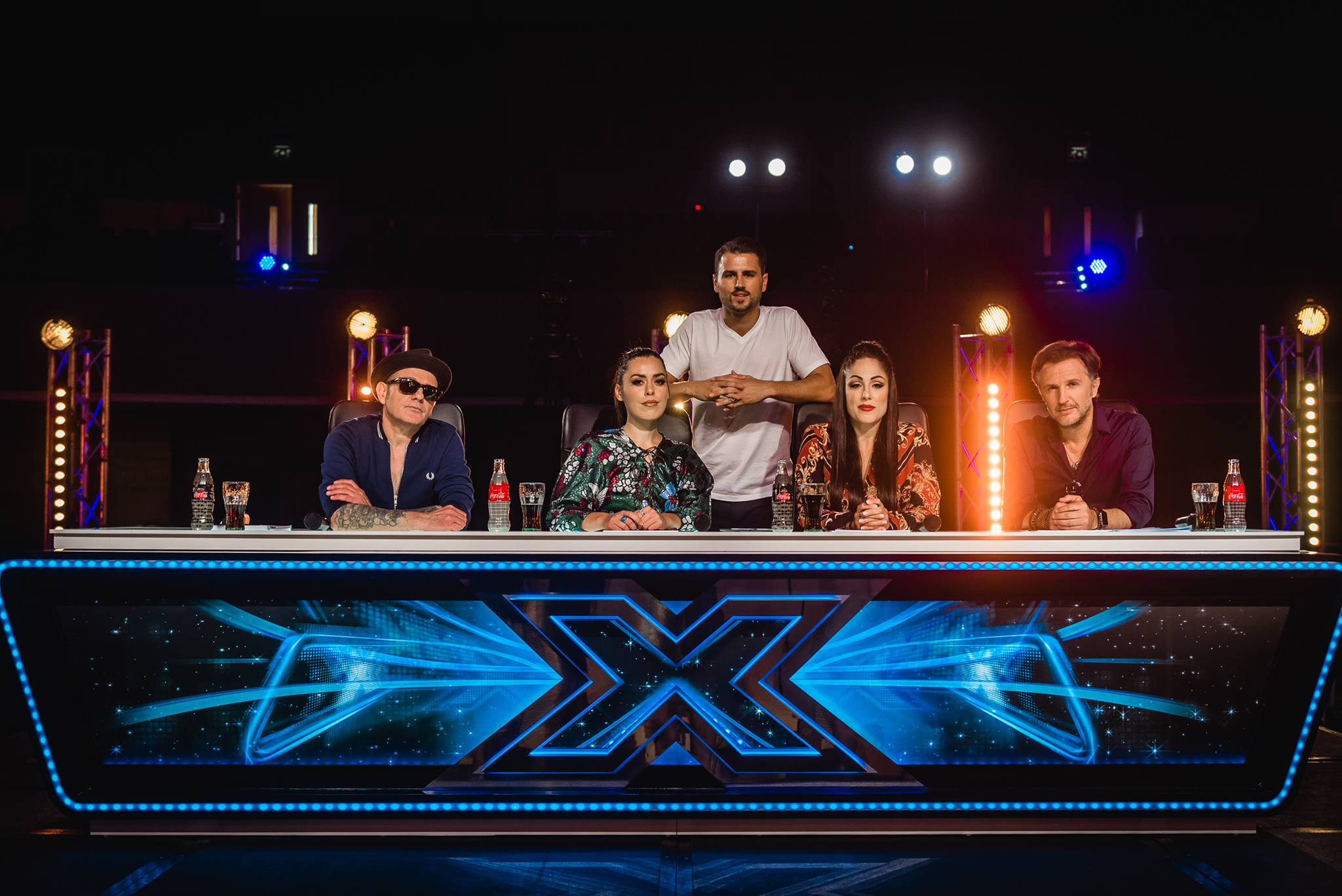 X Factor Malta gira a Modica