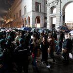 Green pass: tre arresti e 91 identificati a Milano