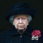 Gb: problema alla schiena, regina salta cerimonia caduti