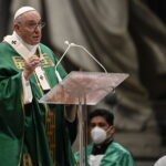 Papa: ai cristiani 'tocca organizzare la speranza'
