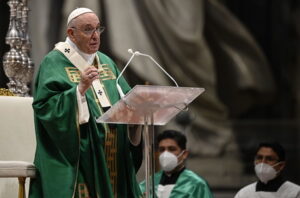 Papa: ai cristiani 'tocca organizzare la speranza'