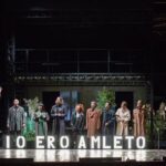 Giorgio Barberio Corsetti, riparto da Amleto, Ã¨ il teatro