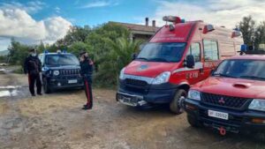 Maltempo: trovato morto 80enne disperso in Sardegna