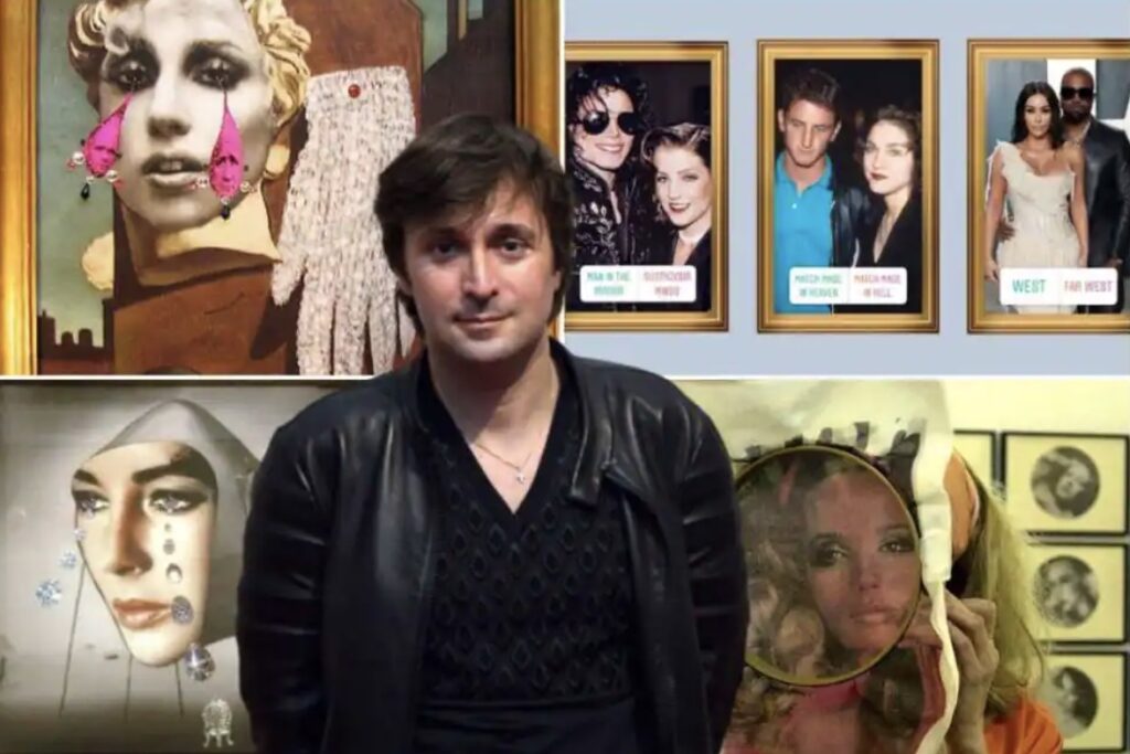 Francesco Vezzoli, artista amato da Lady Gaga, in vacanza a Scicli