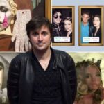 Francesco Vezzoli, artista amato da Lady Gaga, in vacanza a Scicli