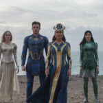 Eternals dominano ancora box office Usa