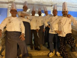 Cena a La Moresca con Vicoli&Sapori