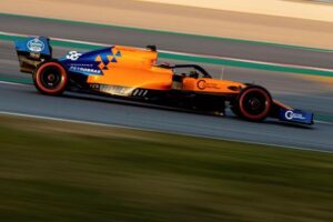 Volkswagen: stampa, Audi rileva l'inglese Mc Laren