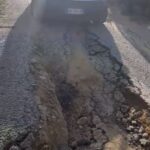Crepe e fogne, le ferite lasciate aperte dal maltempo VIDEO