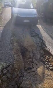 Crepe e fogne, le ferite lasciate aperte dal maltempo VIDEO