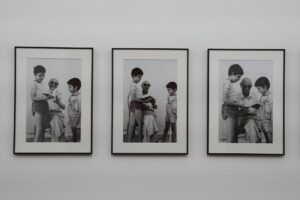Cultura: i sorrisi indelebili tra Sciascia e Bufalino in mostra a Comiso