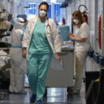 15 novembre, 44 morti Covid in Italia, 3 sono in Sicilia