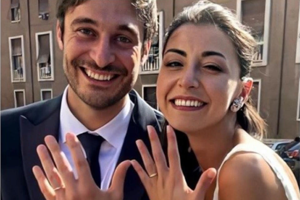 Lino Guanciale è diventato papà