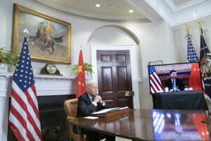 Biden-Xi, finita la prima metà del summit virtuale