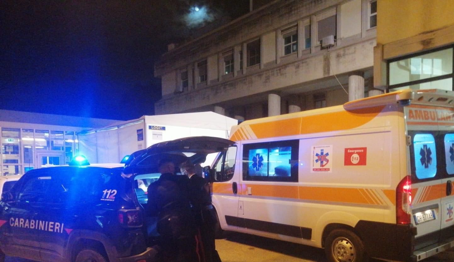 Acate: rissa con feriti fra italiani, stranieri e carabinieri