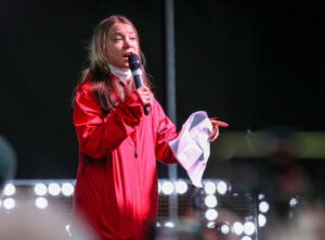 Greta su Cop26, contenuti ancora più vaghi del bla bla bla