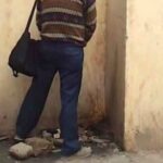 Tre ragazzi di Modica facevano la pipì per strada, multa di 10 mila euro