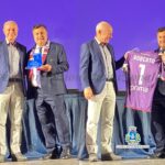 Joe Barone, l'uomo della Fiorentina, a Pozzallo