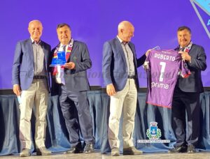 Joe Barone, l'uomo della Fiorentina, a Pozzallo