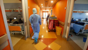 Covid: nuovo boom contagi in Veneto (+1