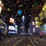 Usa: Capodanno, torna festa a Times Square ma solo per vaccinati
