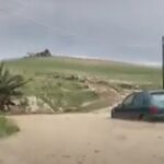 Maltempo: nubifragio a T
