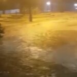 Pioggia e disagi anche in provincia di Ragusa