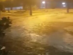 Pioggia e disagi anche in provincia di Ragusa