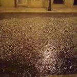 Violenta grandinata ad Acate VIDEO