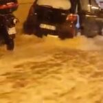 Maltempo, nuovi VIDEO da Scoglitti e Vittoria