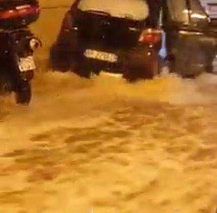 Maltempo, nuovi VIDEO da Scoglitti e Vittoria