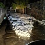 Iceberg nel catanese: capoluogo di nuovo allagato nella notte VIDEO