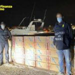 Contrabbando: Gdf sequestra 1,5 Tnl di sigarette, un arresto