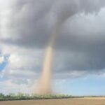 Tromba d'aria a Modica, un morto