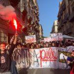 Scuola: protesta studenti a Palermo, edifici cadono a pezzi