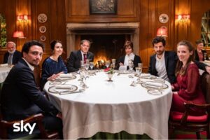 'A casa tutti bene', la serie di Muccino dal 20 dicembre su Sky