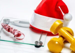 La Dieta da fare prima di Natale; schema tipo