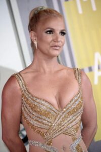 Britney Spears e la gioia di avere un bancomat