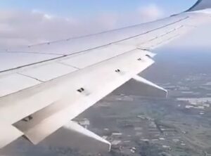 Maltempo, atterraggio all’aeroporto di Comiso senza problemi VIDEO