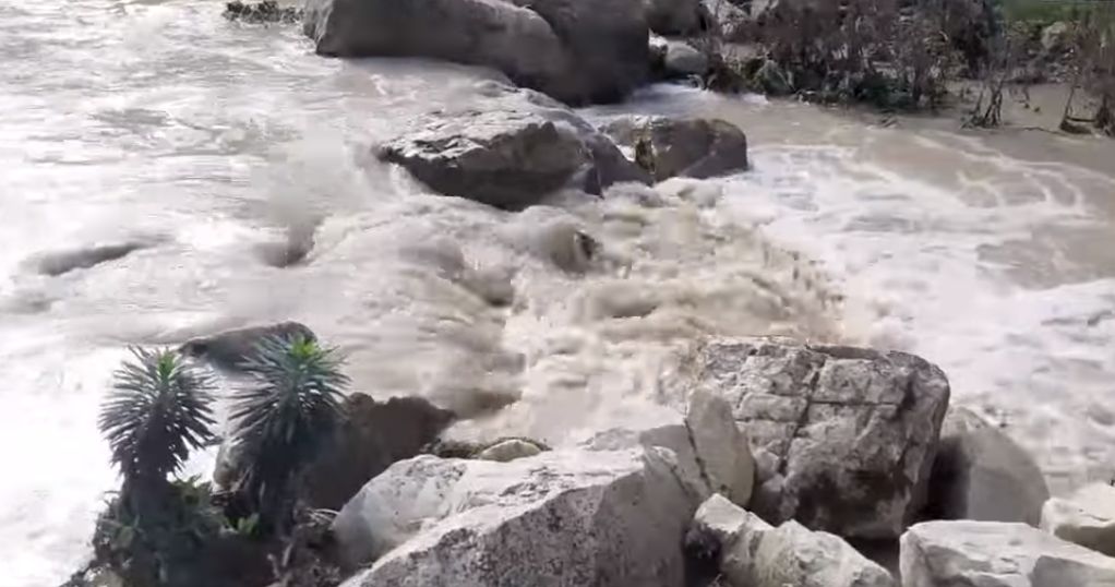 Monterosso Almo, tornano in vita i torrenti Amerillo e Lavandaio VIDEO