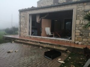 La moglie di Pino Ricca cercava aiuto