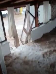 Catania-Siracusa da incubo, alluvione ad Augusta VIDEO