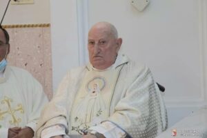 E' morto monsignor Guccione, ex vicario della Diocesi di Noto