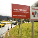 Covid: in Austria obbligo di Pcr per ingresso non vaccinati