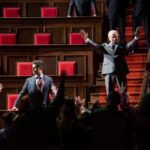Opera Roma: Carsen, Julius Caesar dramma dell' ambiguitÃ 