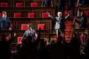 Opera Roma: Carsen, Julius Caesar dramma dell' ambiguitÃ