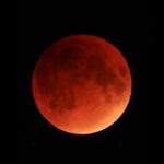 L'eclisse di Luna più lunga da 580 anni a questa parte